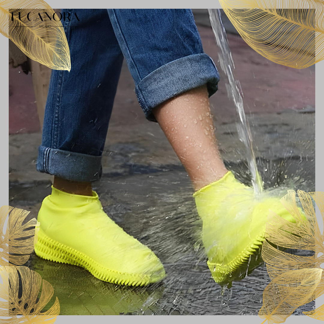ShoeProtec™ Copriscarpe impermeabili in silicone