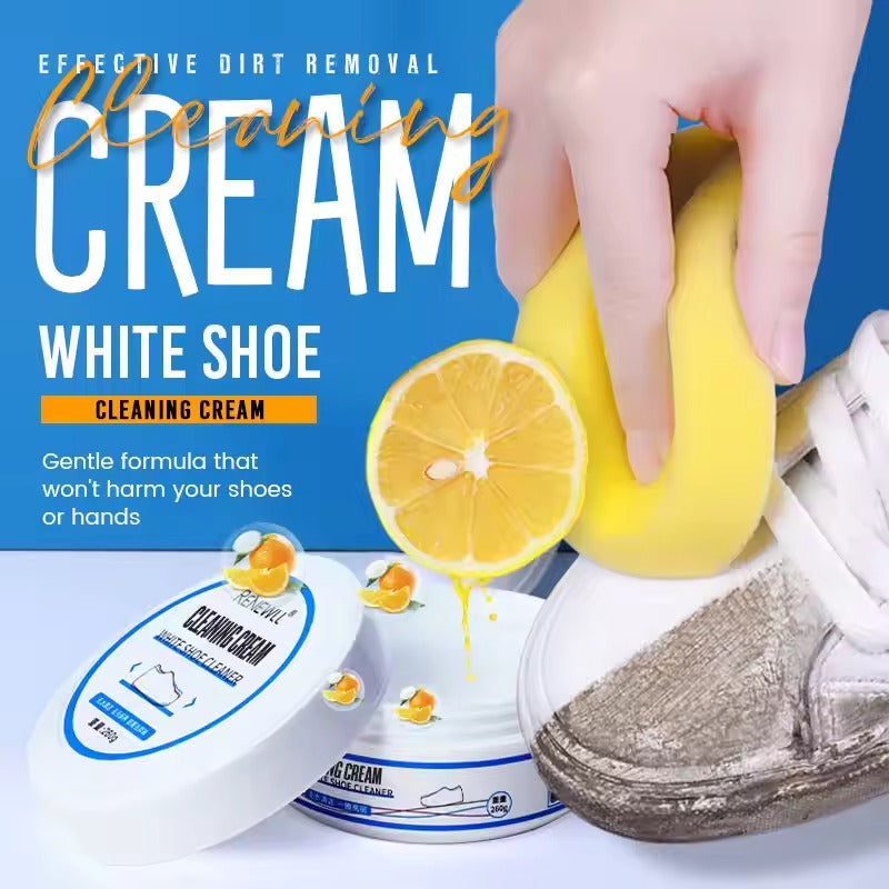 ShoeSpa™ Crema detergente per scarpe