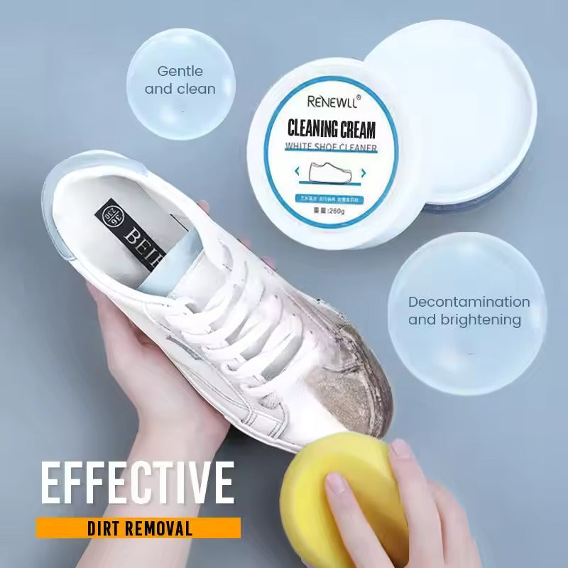 ShoeSpa™ Crema detergente per scarpe