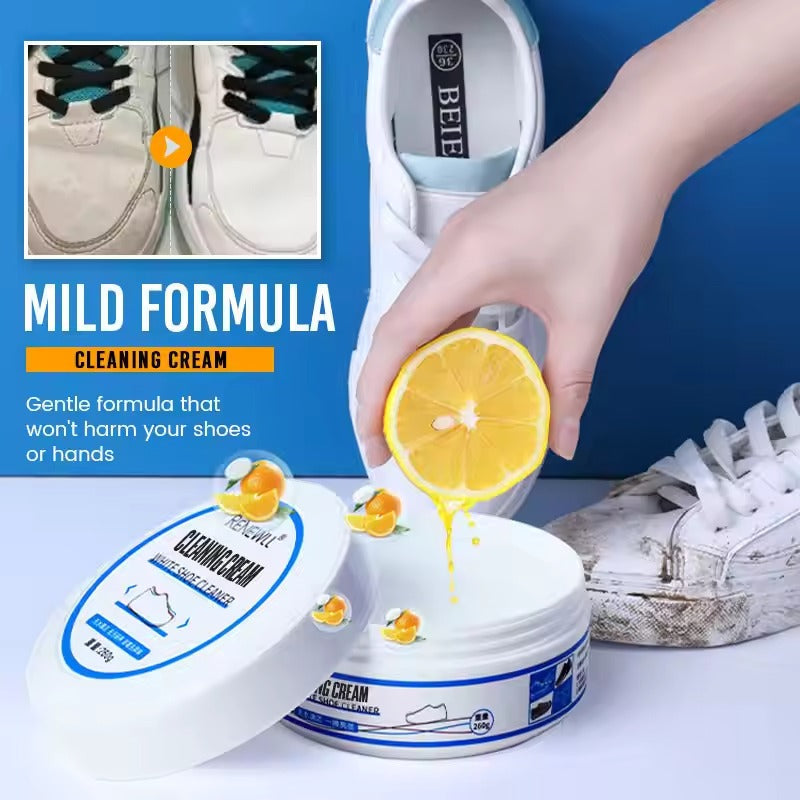 ShoeSpa™ Crema detergente per scarpe