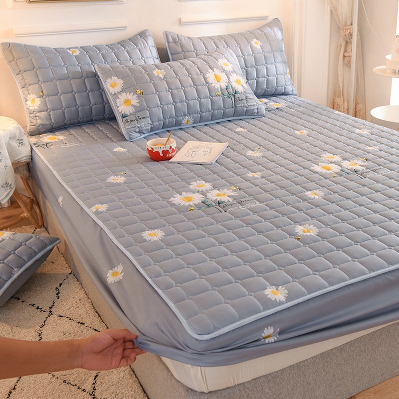 Silk Sense™️ Coprimaterasso estivo traspirante