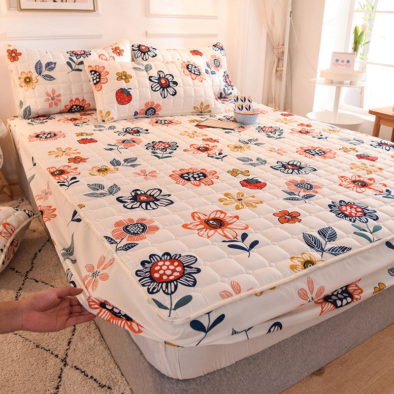 Silk Sense™️ Coprimaterasso estivo traspirante