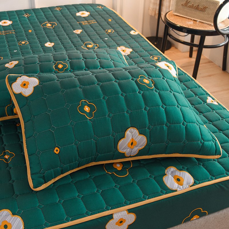 Silk Sense™️ Coprimaterasso estivo traspirante