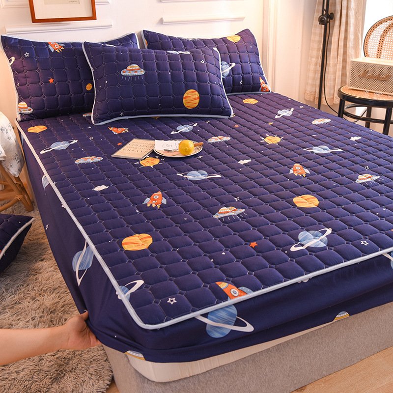 Silk Sense™️ Coprimaterasso estivo traspirante
