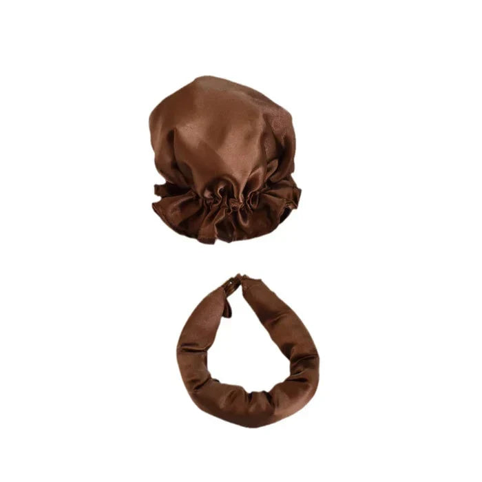 SilkCurl™ Ferro arricciacapelli satinato senza riscaldamento (1+1 GRATIS)