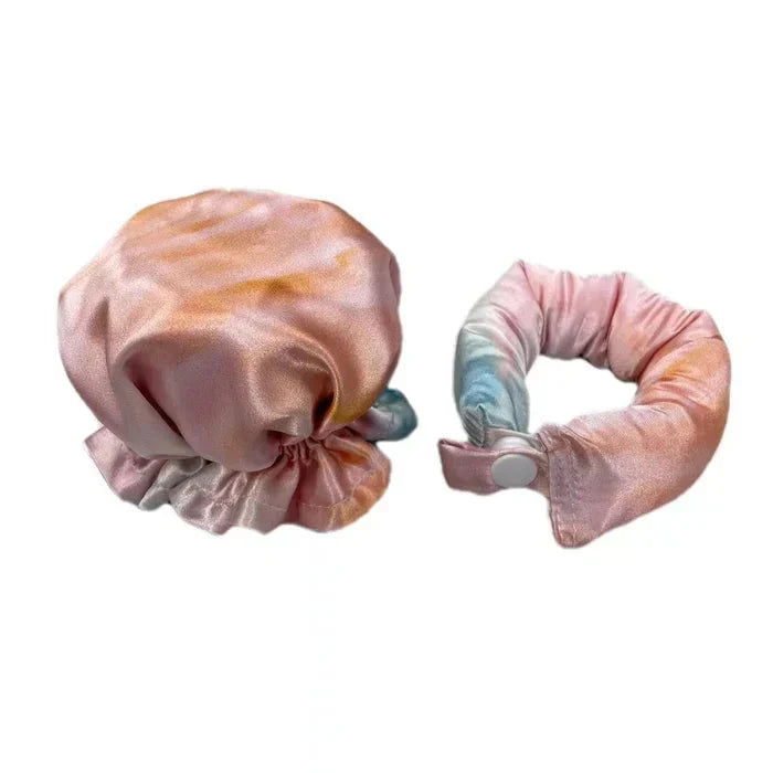 SilkCurl™ Ferro arricciacapelli satinato senza riscaldamento (1+1 GRATIS)