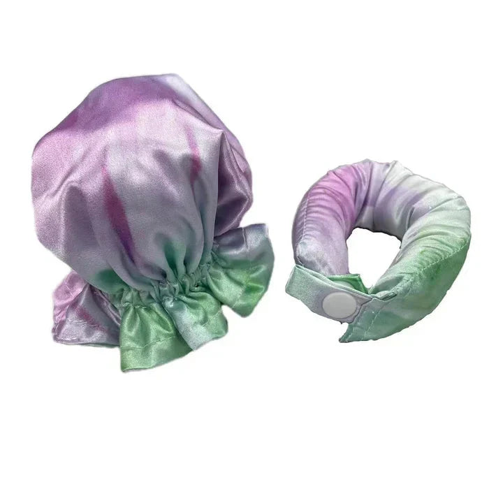 SilkCurl™ Ferro arricciacapelli satinato senza riscaldamento (1+1 GRATIS)