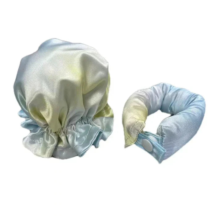 SilkCurl™ Ferro arricciacapelli satinato senza riscaldamento (1+1 GRATIS)