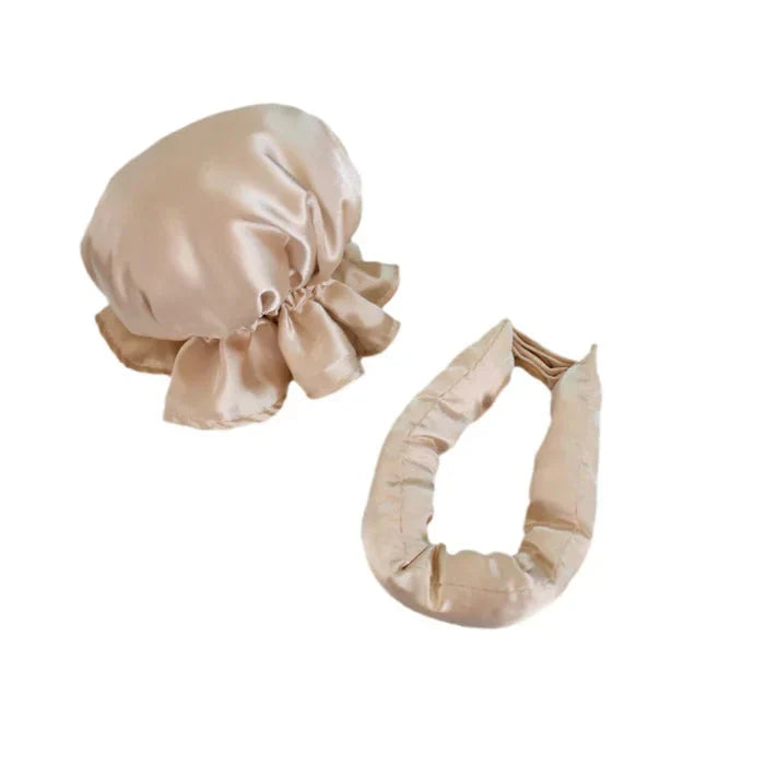 SilkCurl™ Ferro arricciacapelli satinato senza riscaldamento (1+1 GRATIS)
