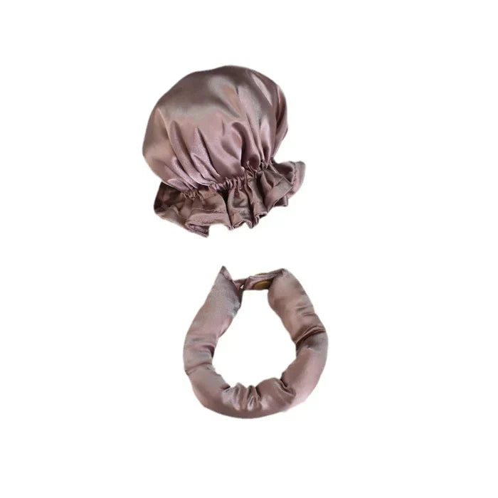 SilkCurl™ Ferro arricciacapelli satinato senza riscaldamento (1+1 GRATIS)