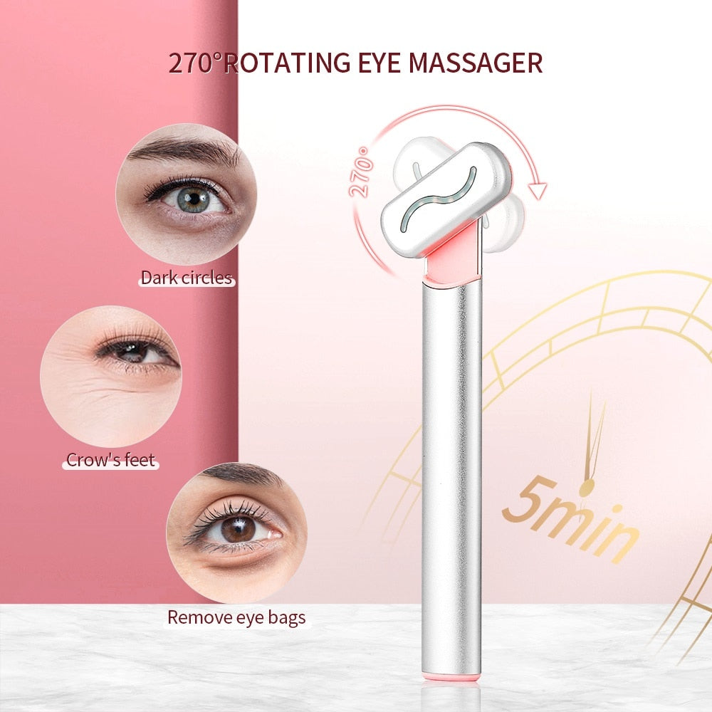 SkinWave Pro+™️ Strumento EMS per la cura della pelle per la terapia con luce rossa