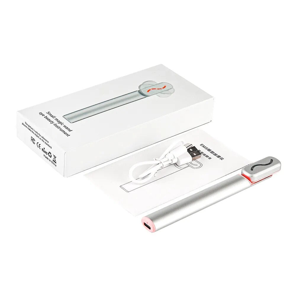 SkinWave Pro+™️ Strumento EMS per la cura della pelle per la terapia con luce rossa