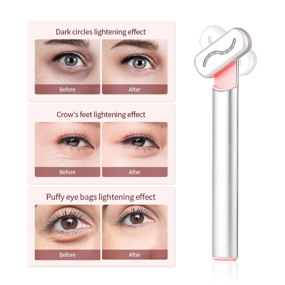 SkinWave Pro+™️ Strumento EMS per la cura della pelle per la terapia con luce rossa