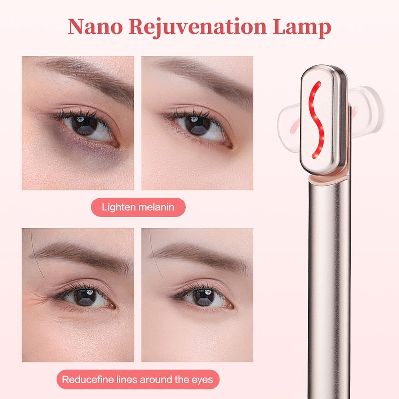 SkinWave Pro+™️ Strumento EMS per la cura della pelle per la terapia con luce rossa