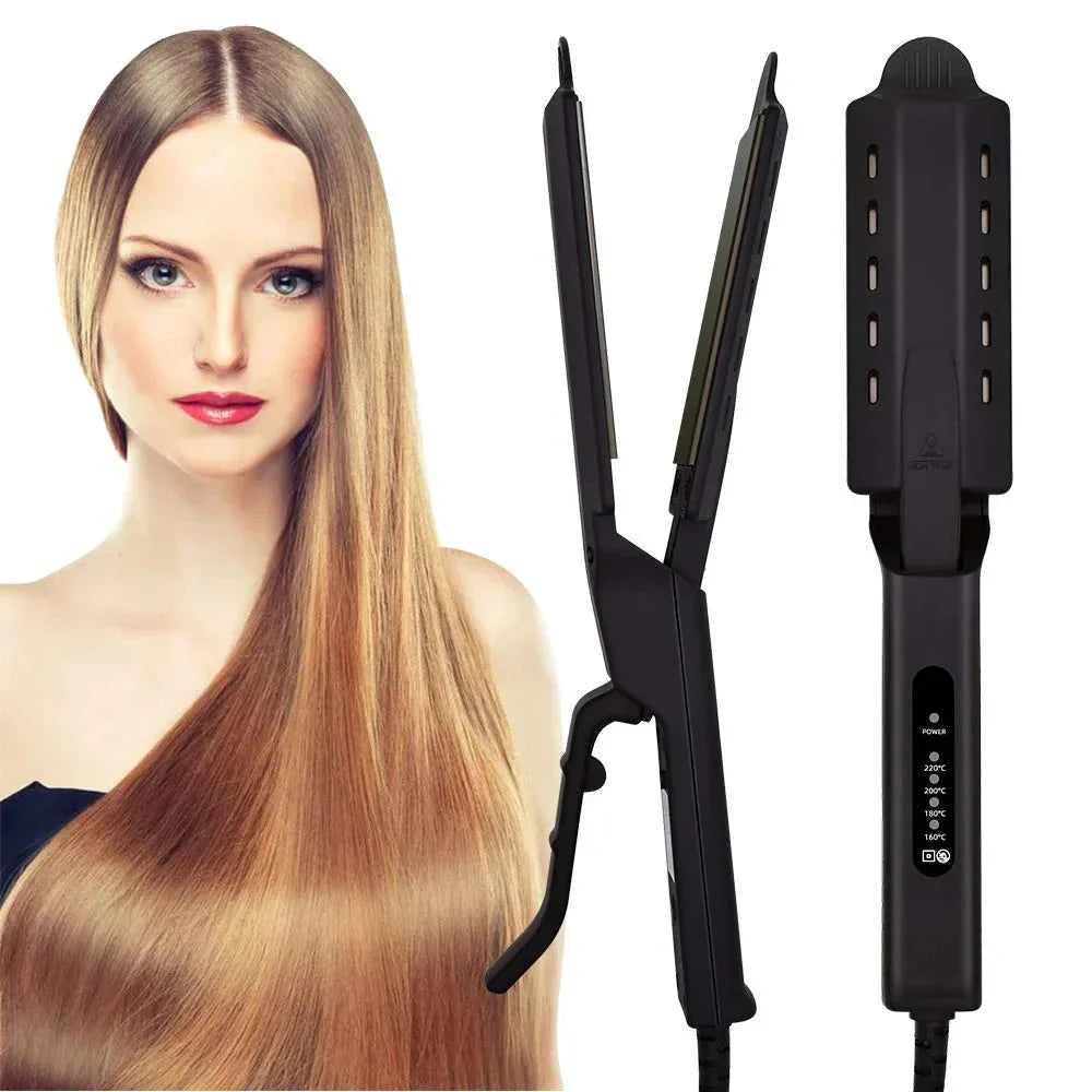 Smooth Wave™ Piastra professionale per capelli ionica in ceramica