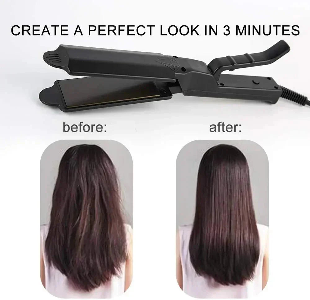 Smooth Wave™ Piastra professionale per capelli ionica in ceramica