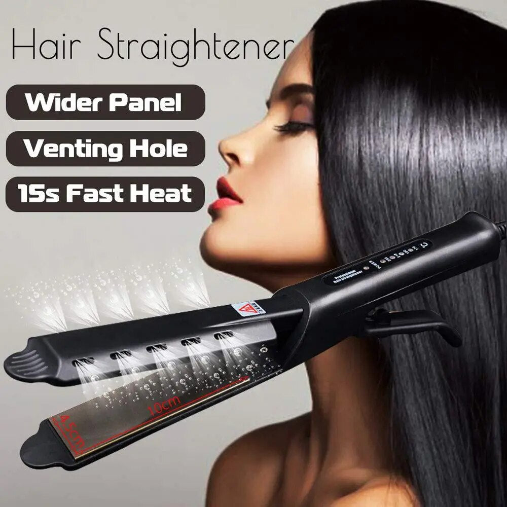 Smooth Wave™ Piastra professionale per capelli ionica in ceramica