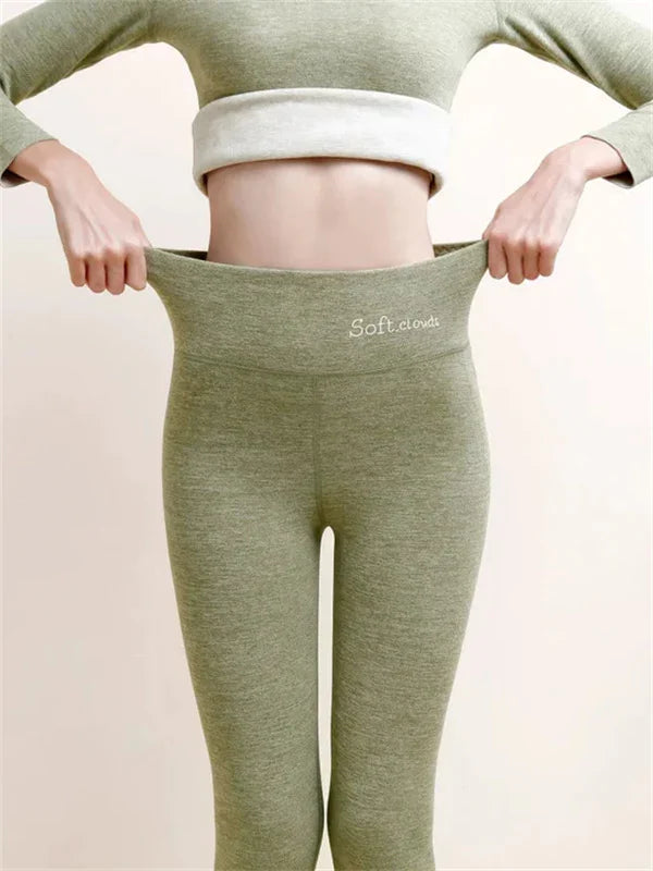 Soft Clouds™ Leggings ultra caldi