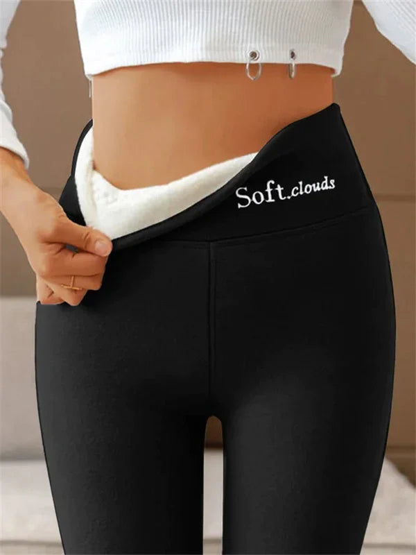 Soft Clouds™ Leggings ultra caldi