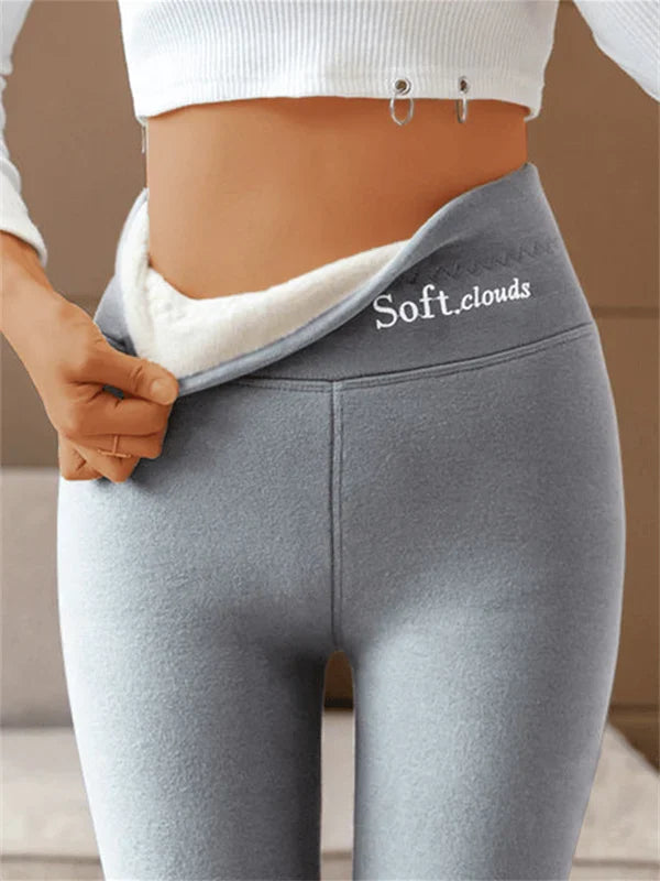 Soft Clouds™ Leggings ultra caldi