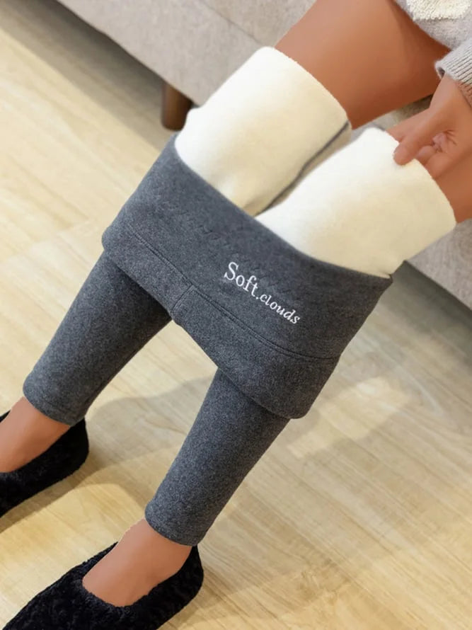 Soft Clouds™ Leggings ultra caldi