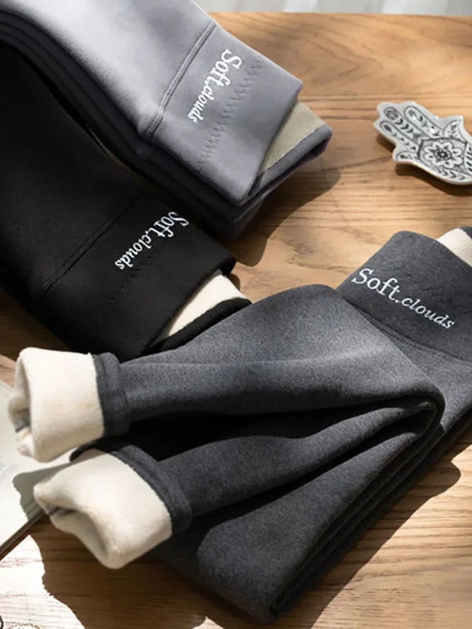 Soft Clouds™ Leggings ultra caldi