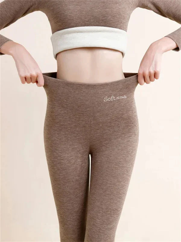 Soft Clouds™ Leggings ultra caldi