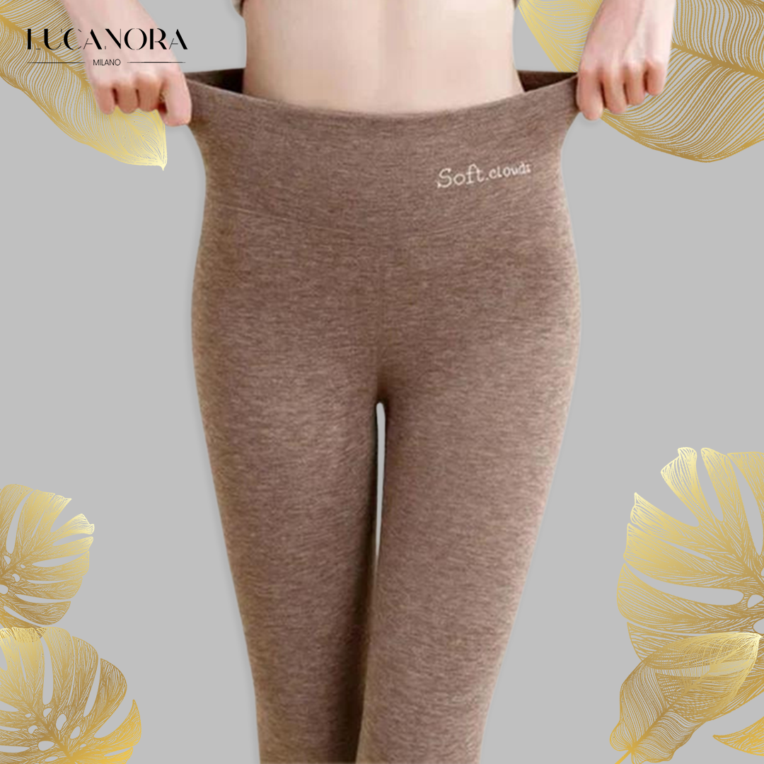 Soft Clouds™ Leggings ultra caldi
