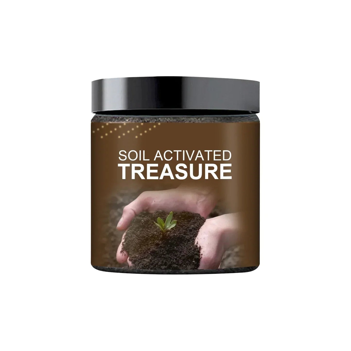 Soil Treasure™️ Regolazione completa della crescita e dello sviluppo delle piante!