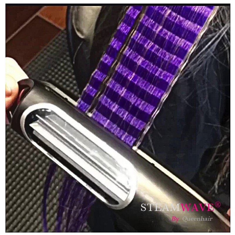 SteamWave™️ Piastra professionale