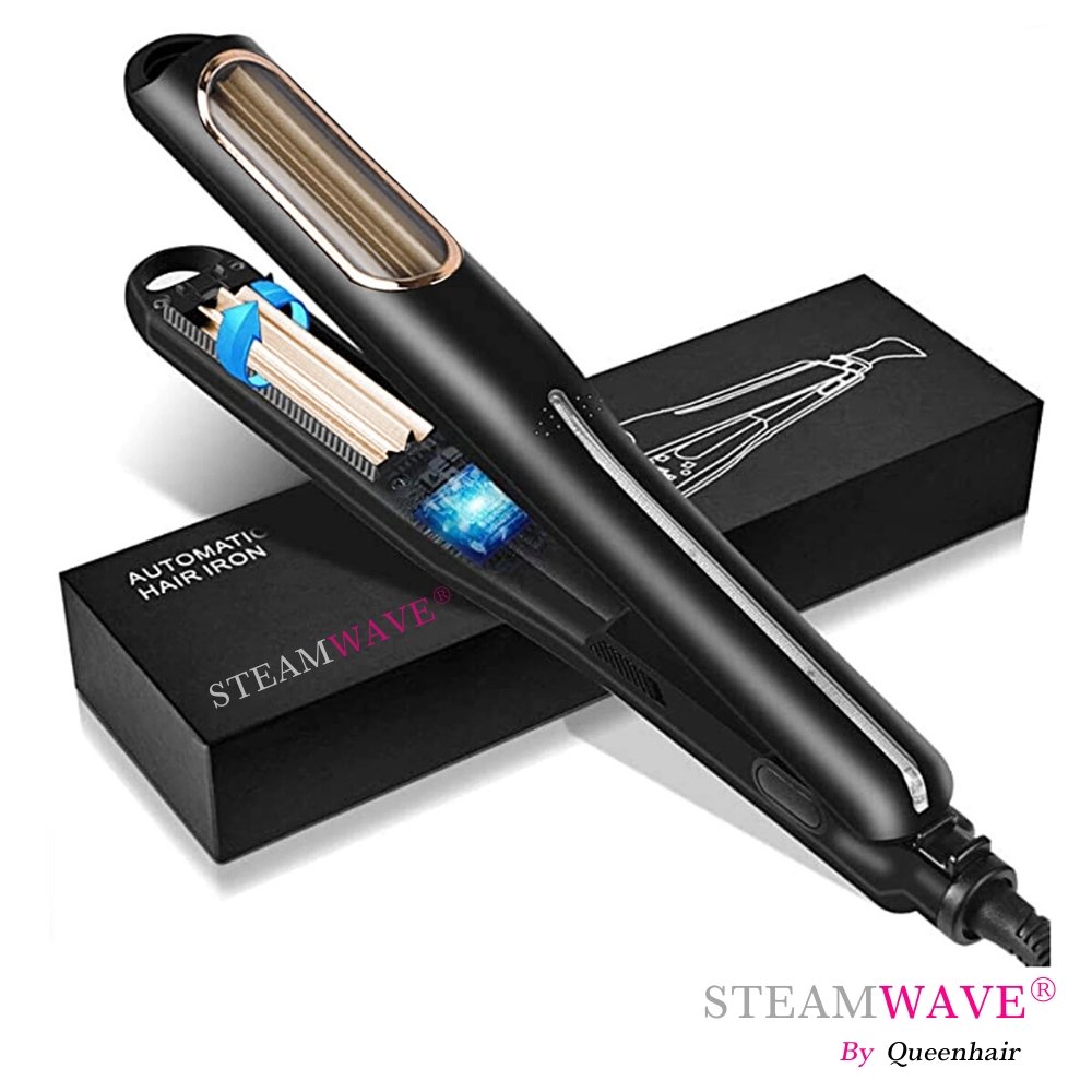 SteamWave™️ Piastra professionale