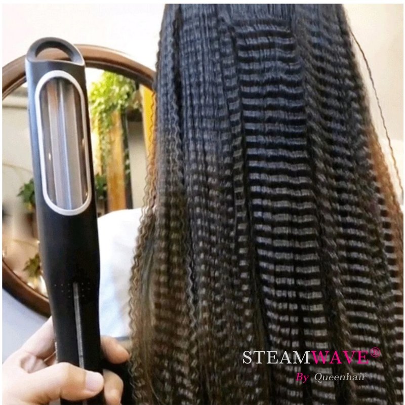 SteamWave™️ Piastra professionale
