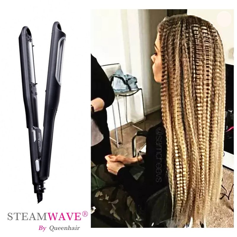 SteamWave™️ Piastra professionale