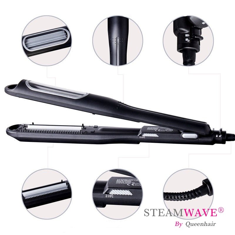 SteamWave™️ Piastra professionale