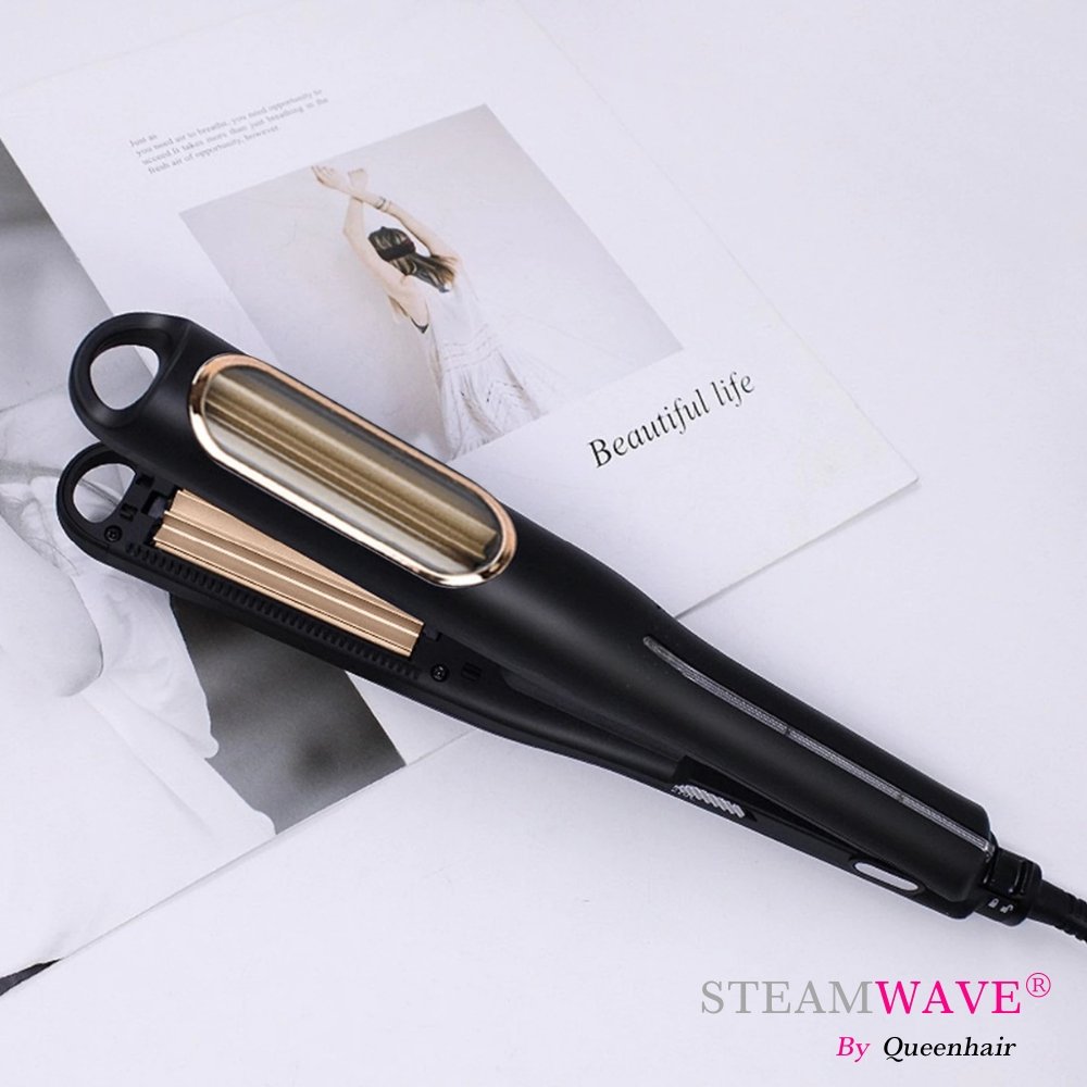 SteamWave™️ Piastra professionale