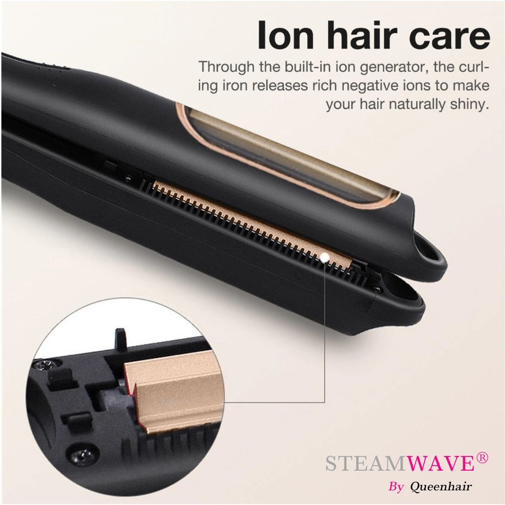 SteamWave™️ Piastra professionale