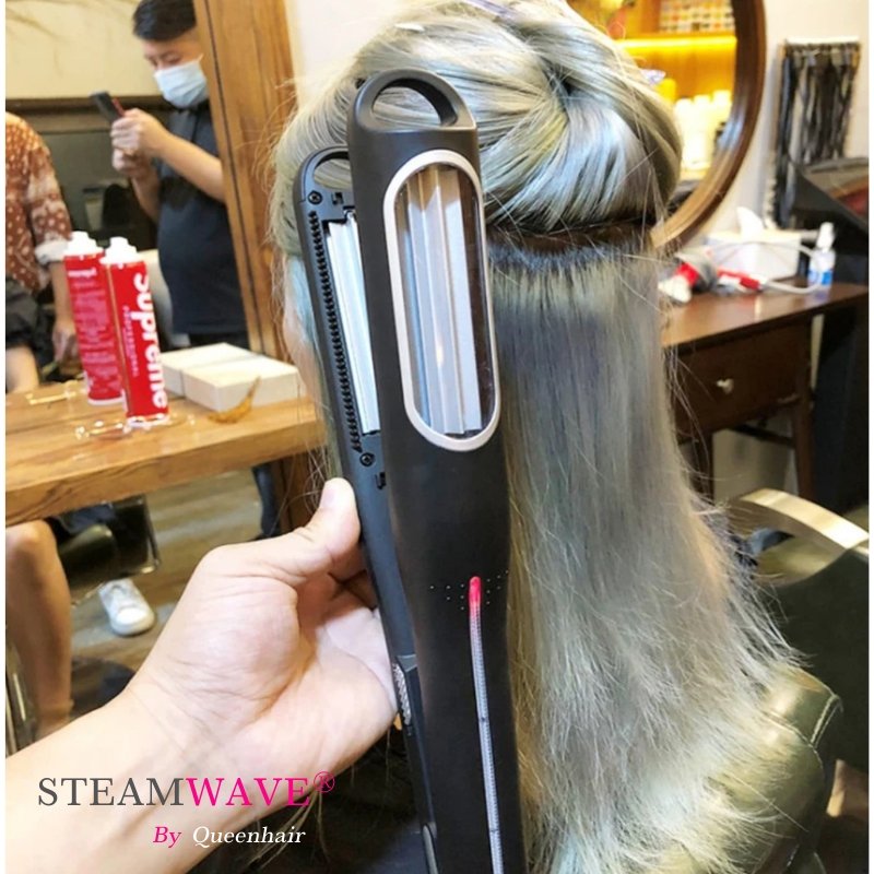 SteamWave™️ Piastra professionale