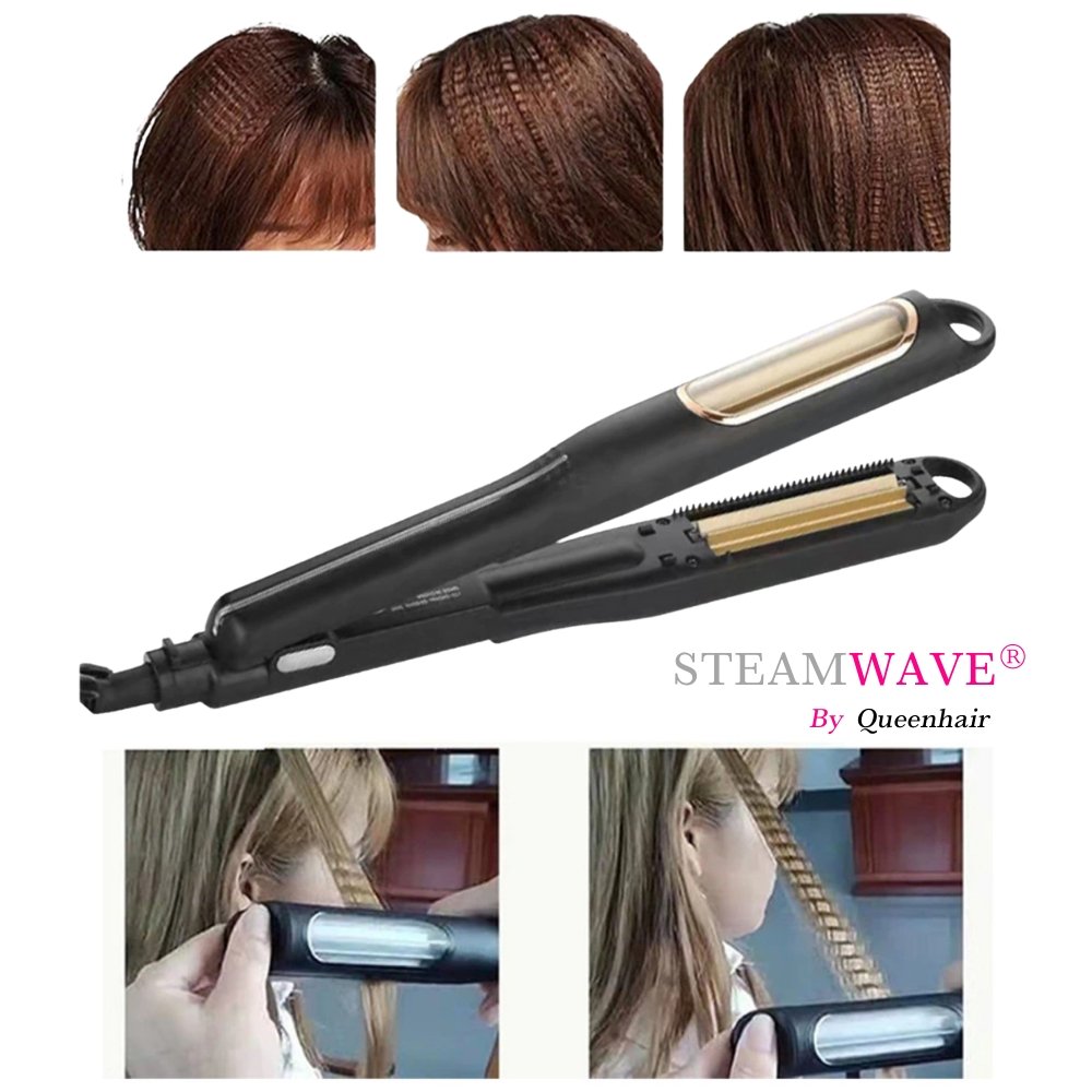 SteamWave™️ Piastra professionale