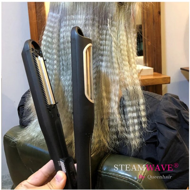 SteamWave™️ Piastra professionale