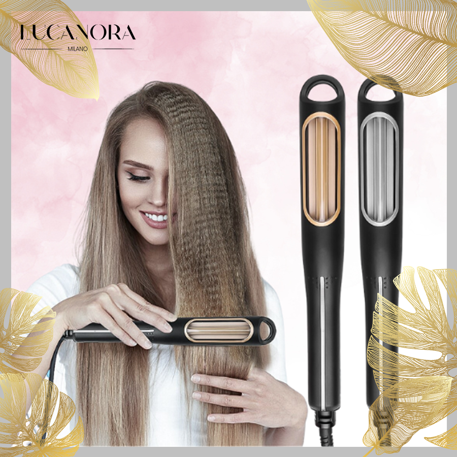 SteamWave™️ Piastra professionale