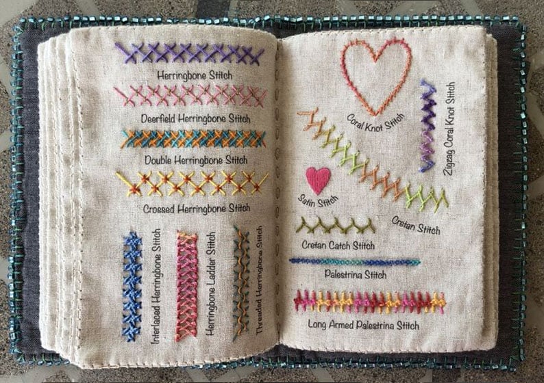 Stitcho™ Libro dei punti