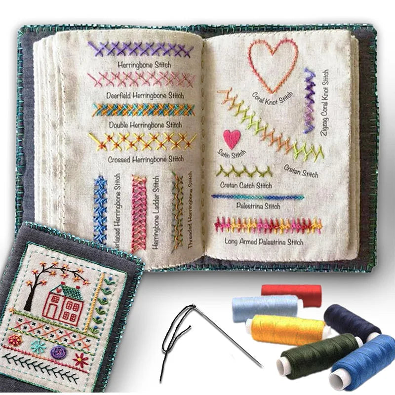 Stitcho™ Libro dei punti