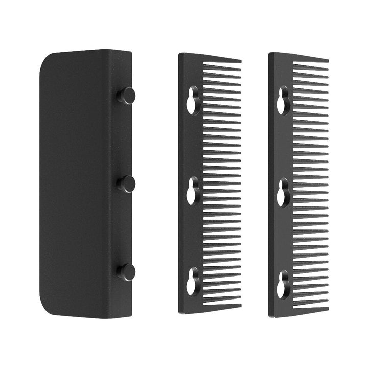StyleVibe™ Pettine lisciante piatto