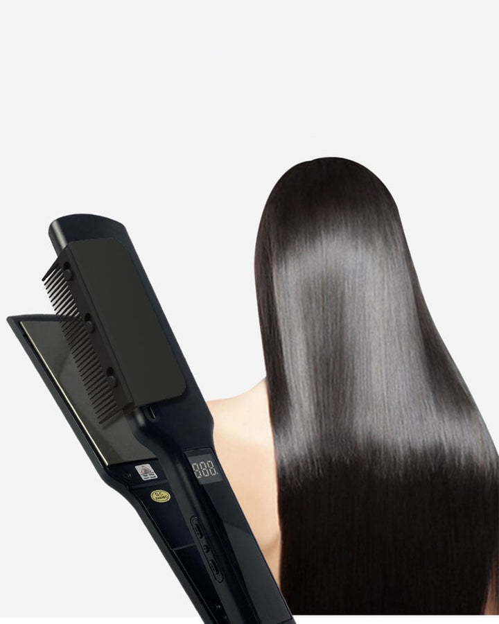 StyleVibe™ Pettine lisciante piatto