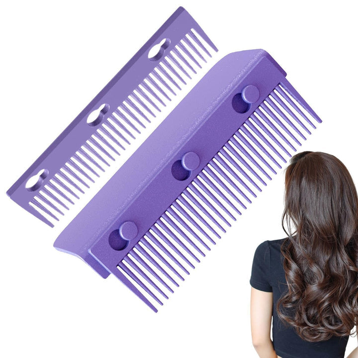 StyleVibe™ Pettine lisciante piatto