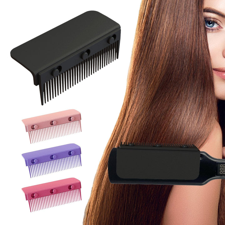 StyleVibe™ Pettine lisciante piatto