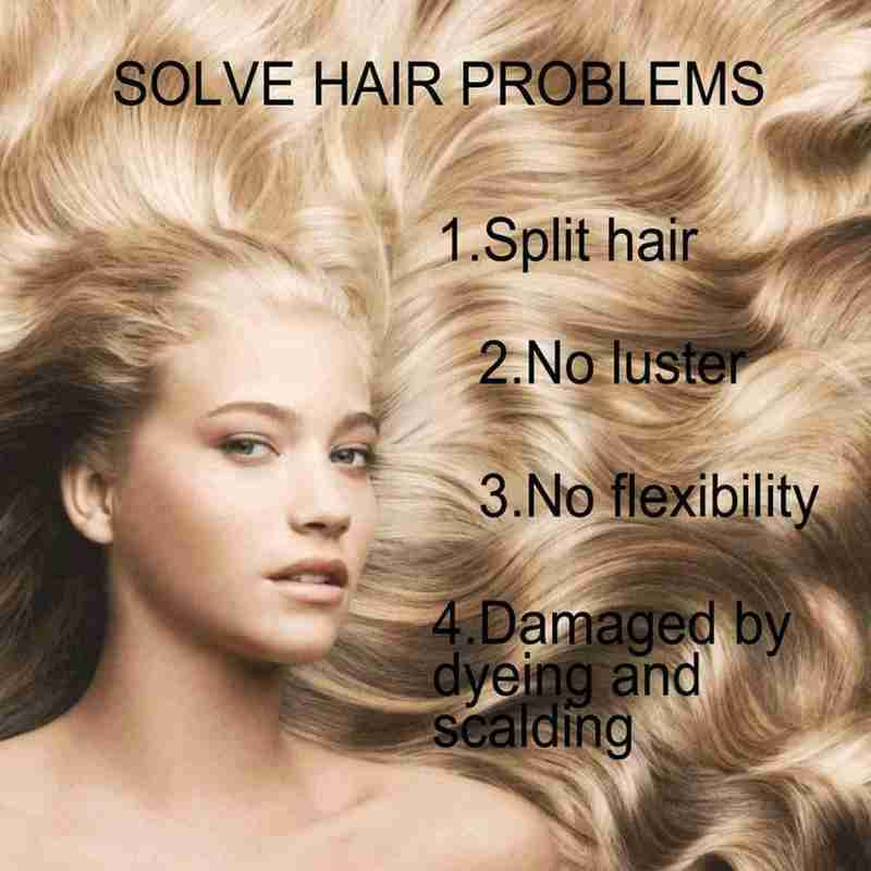 SuperCurl+™️ Olio per capelli ricci | Accentua i tuoi ricci e il volume dei tuoi capelli