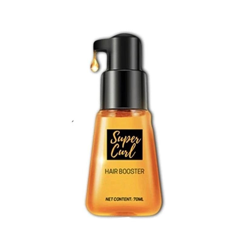 SuperCurl+™️ Olio per capelli ricci | Accentua i tuoi ricci e il volume dei tuoi capelli