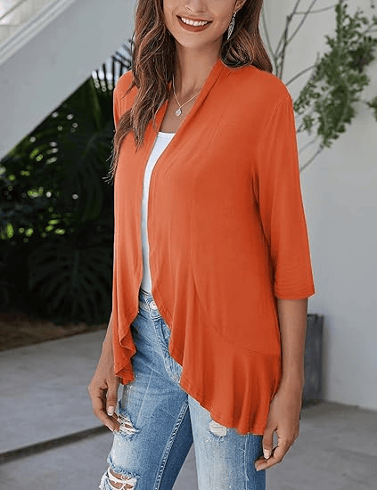 Susanna Liuzzo™ Cardigan leggero da donna