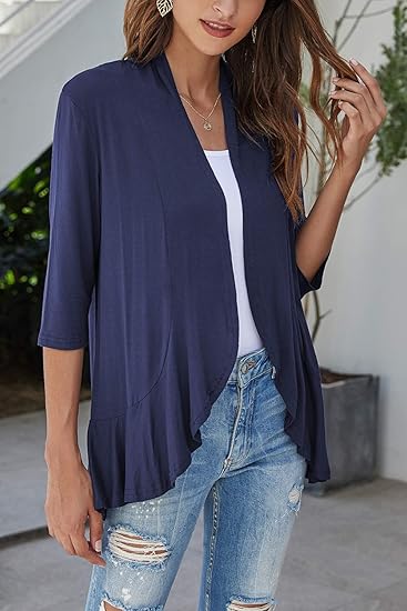 Susanna Liuzzo™ Cardigan leggero da donna